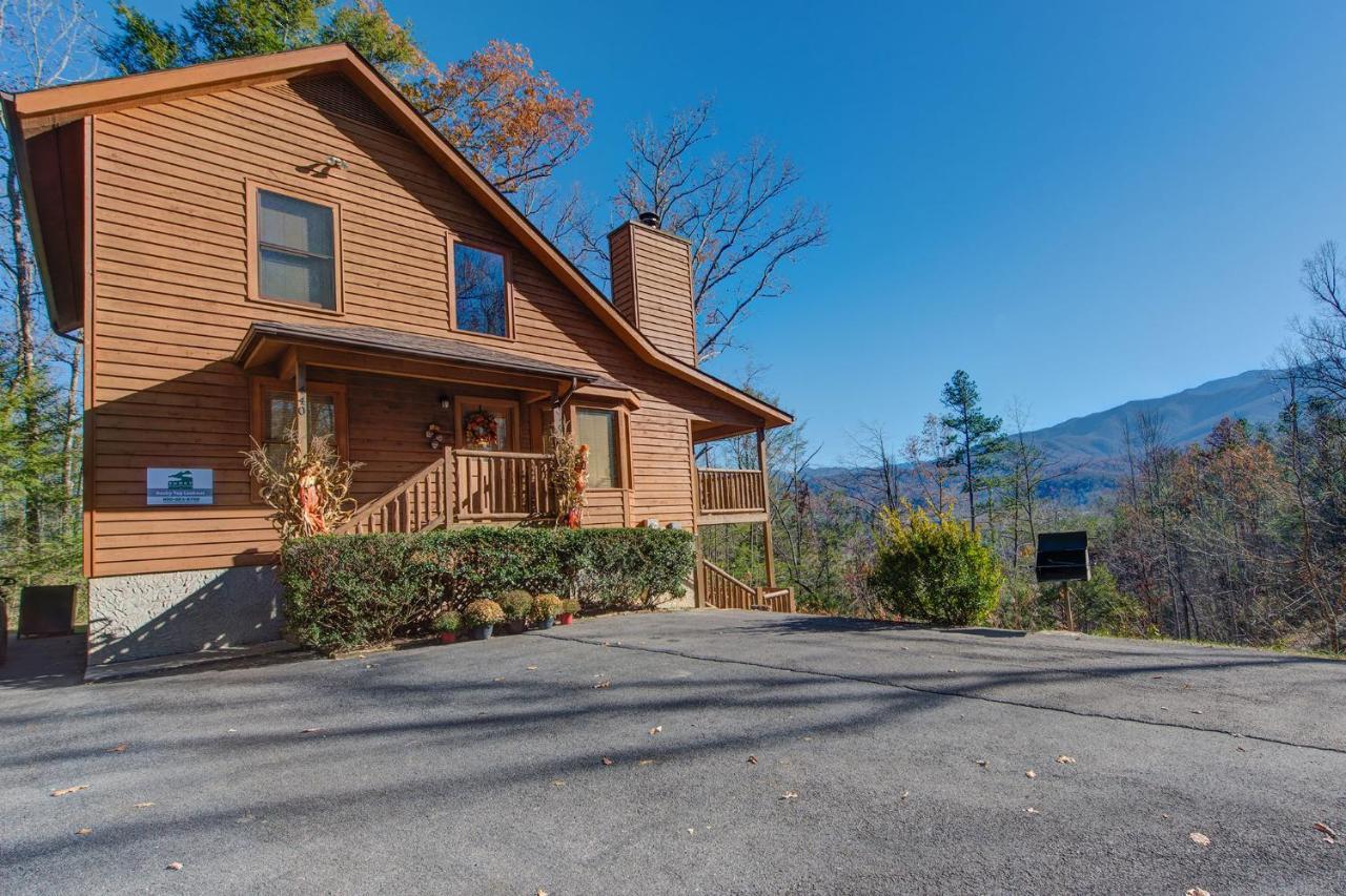 Rocky Top Lookout Gatlinburg Exterior foto